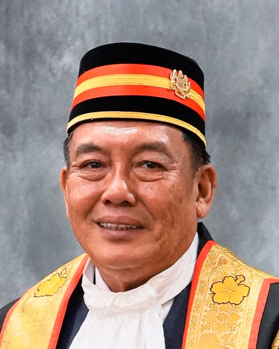 Photo - Awang Bemee bin Awang Ali Basah, YB Senator Dato